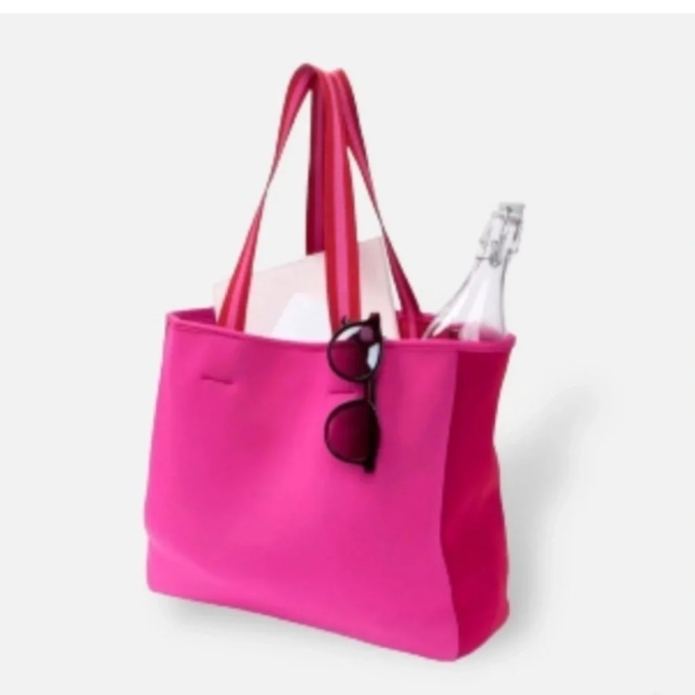 Summersalt neoprene tote bag